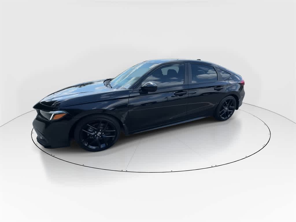 Thumbnail: 2023 Honda Civic - 5