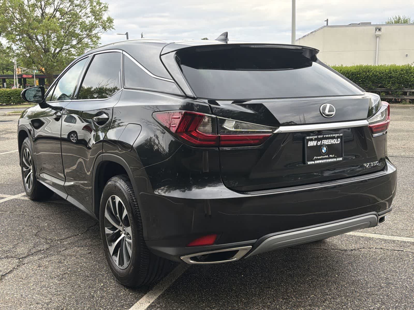 Thumbnail: 2022 Lexus RX - 12