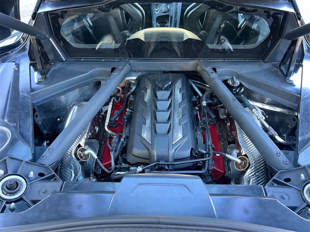 Thumbnail: 2024 Chevrolet Corvette - 17