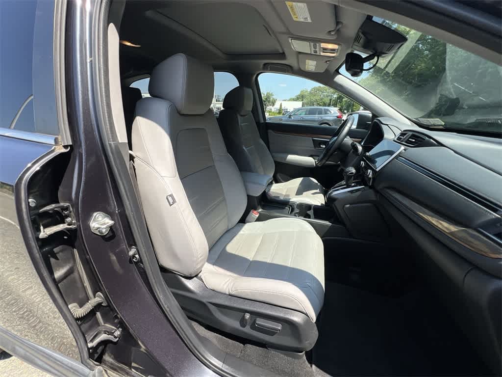 Thumbnail: 2018 Honda CR-V - 22
