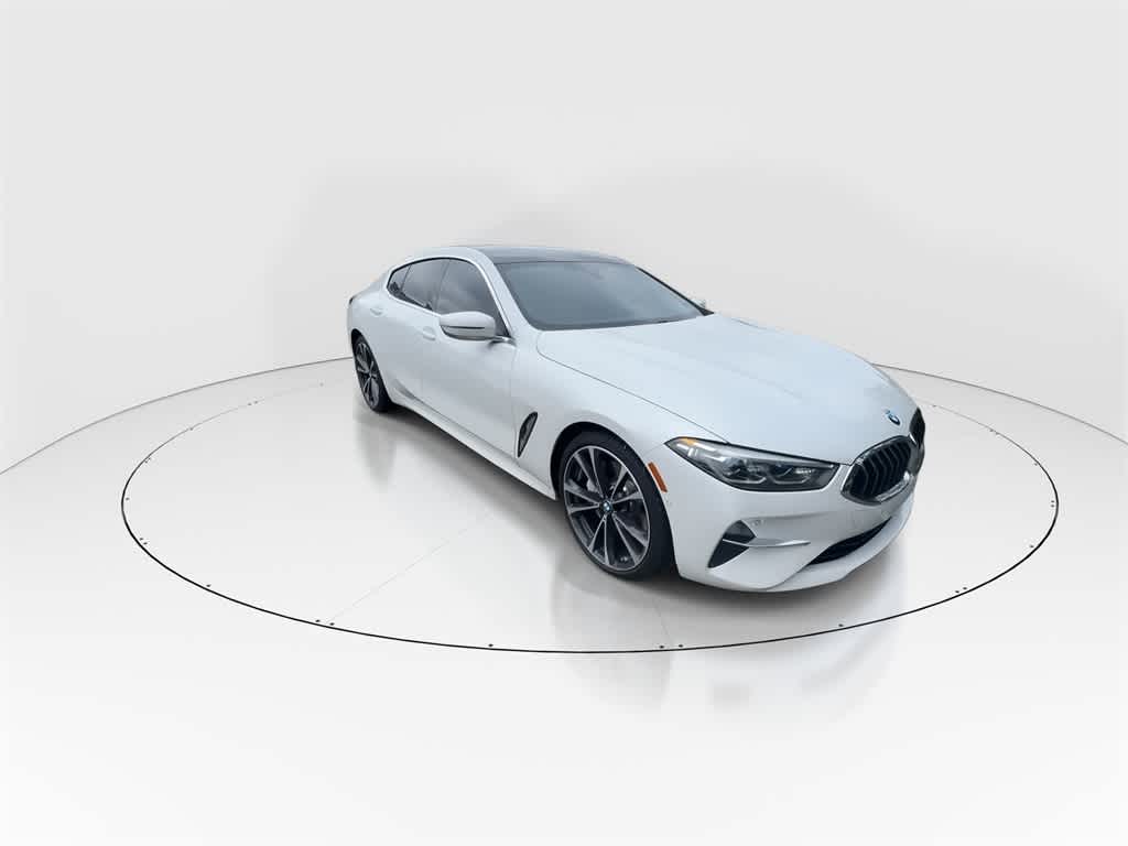 Used 2020 BMW 8 Series 840i with VIN WBAGV4C00LCD81838 for sale in Freehold, NJ