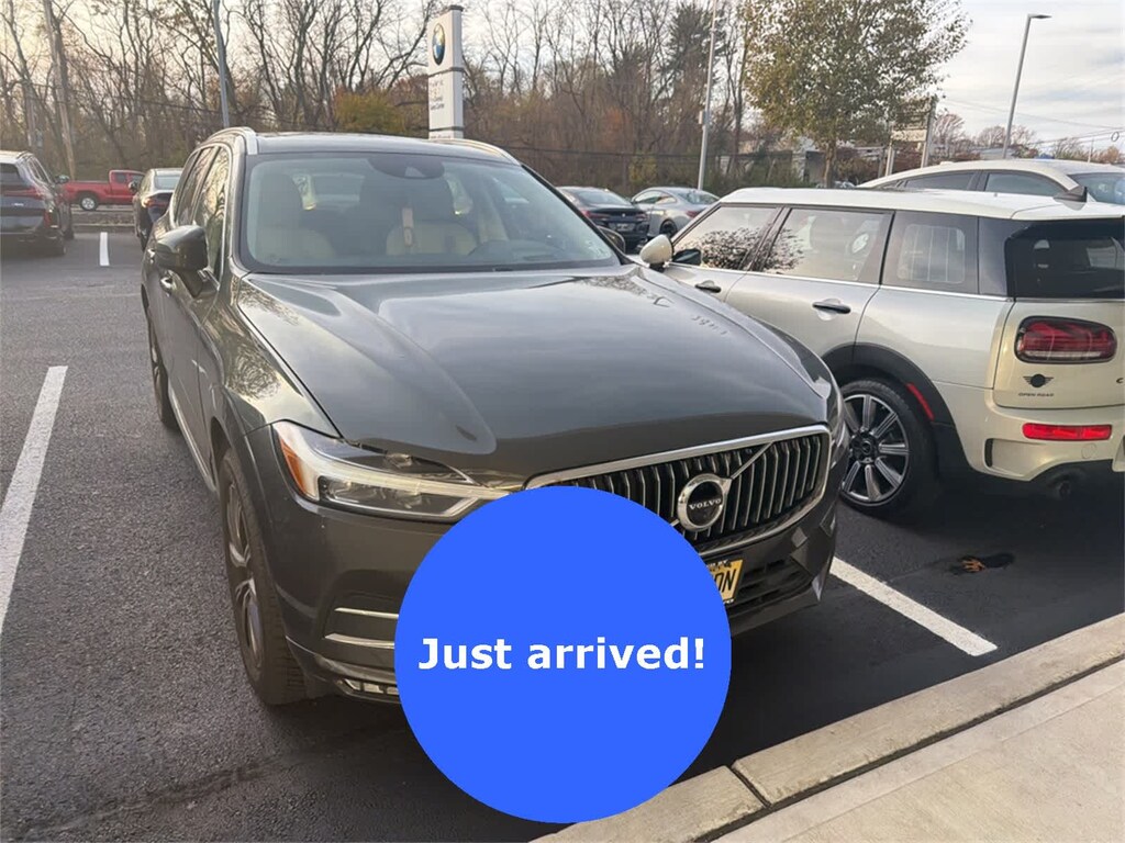 Used 2021 Volvo XC60 T5 Inscription SUV