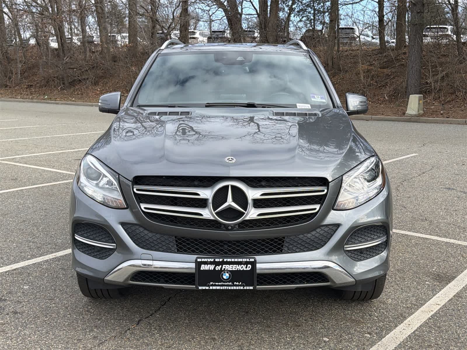 Thumbnail: 2018 Mercedes-Benz GLE - 14