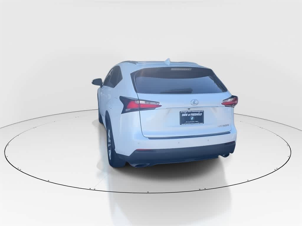 Thumbnail: 2017 Lexus NX - 9