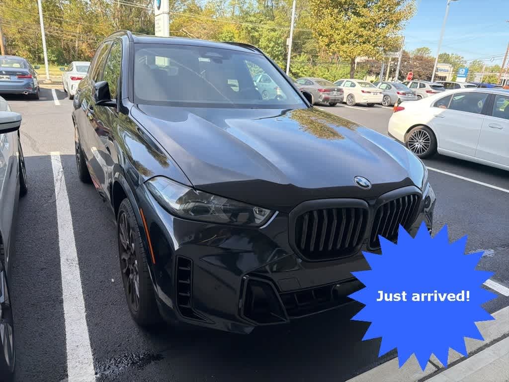 Used 2024 BMW X5 xDrive40i SUV