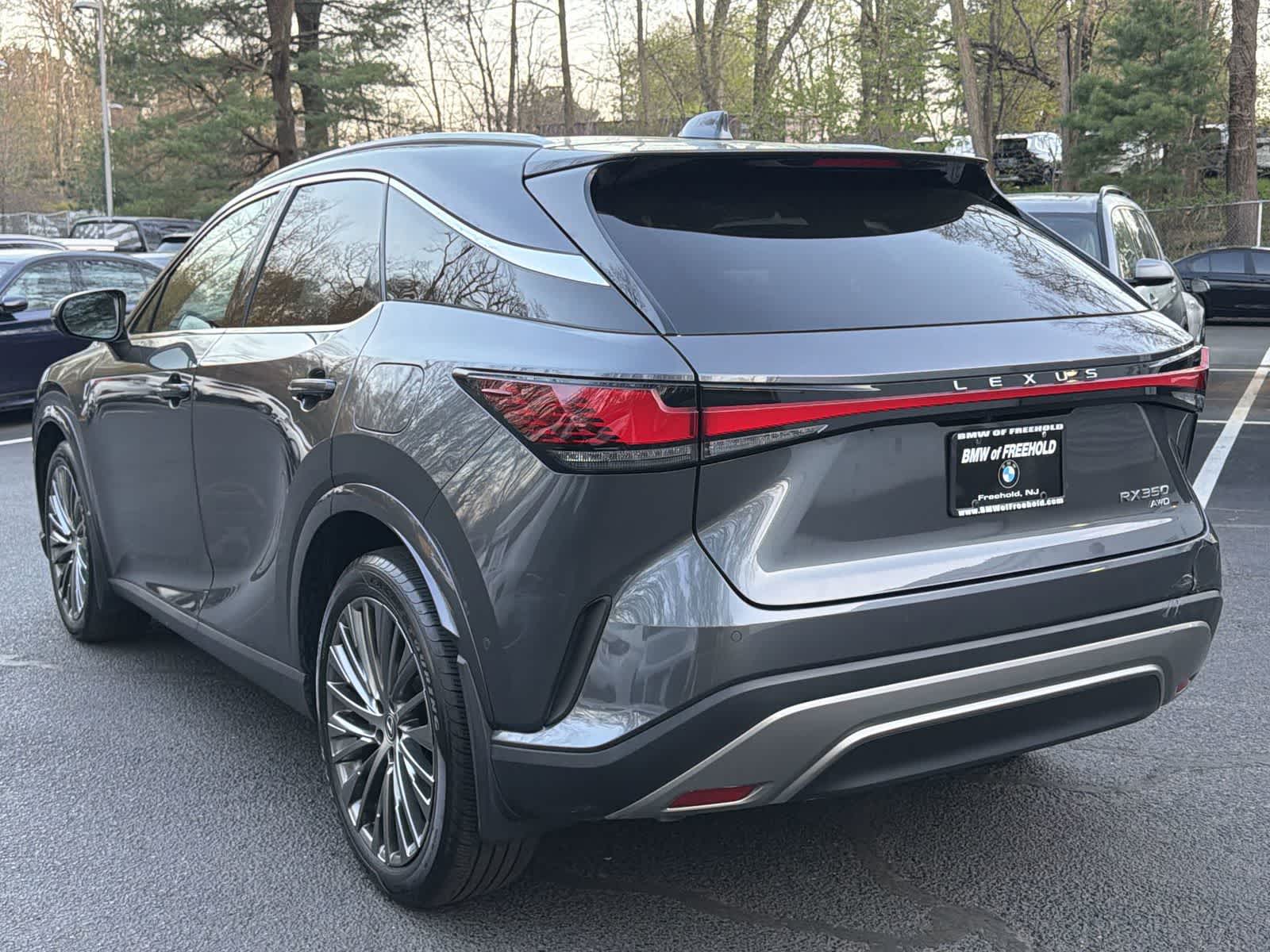 Thumbnail: 2024 Lexus RX - 12