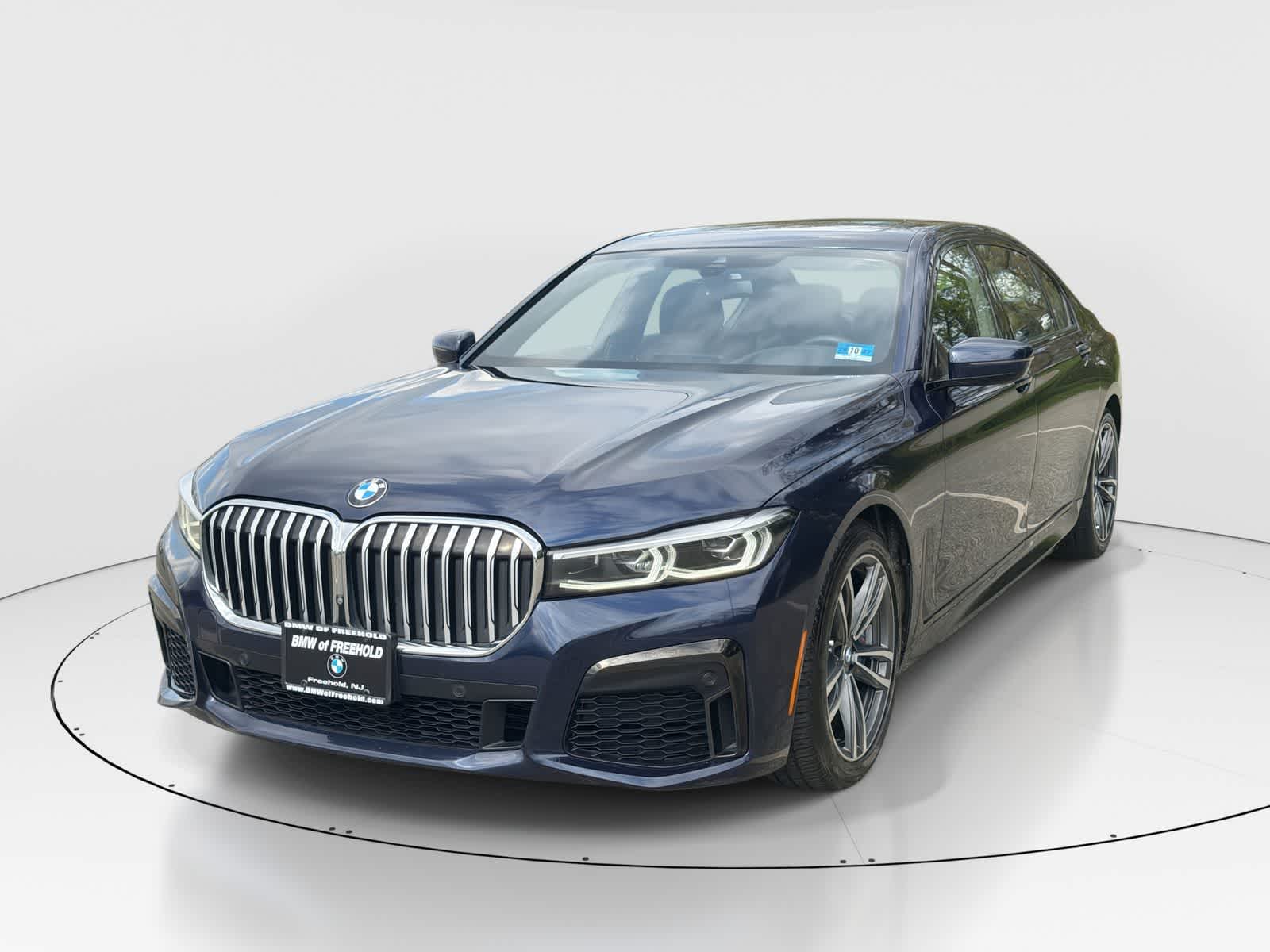 2021 BMW 7 Series 750i xDrive's photo