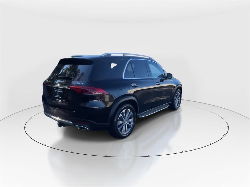 Thumbnail: 2022 Mercedes-Benz GLE - 9