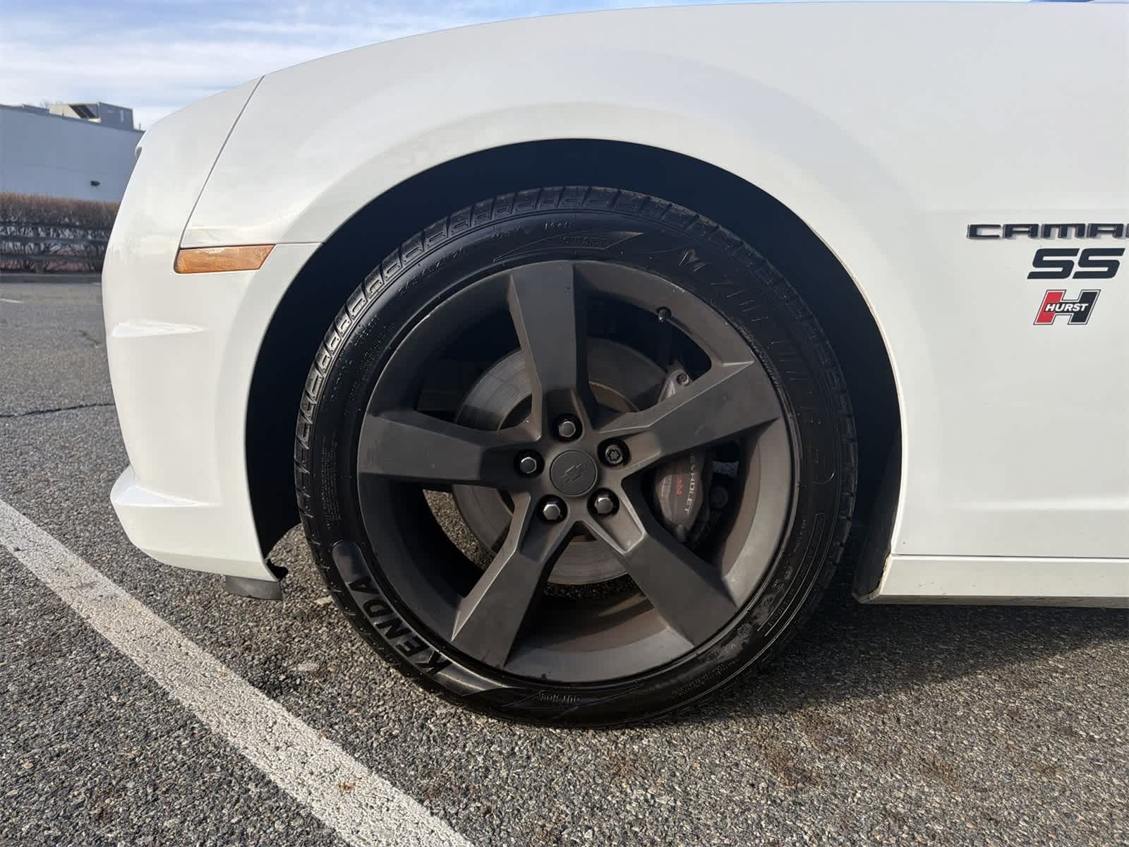 Thumbnail: 2012 Chevrolet Camaro - 16