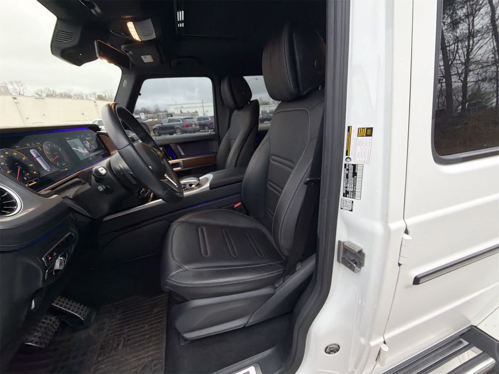 Thumbnail: 2020 Mercedes-Benz G-Class - 19