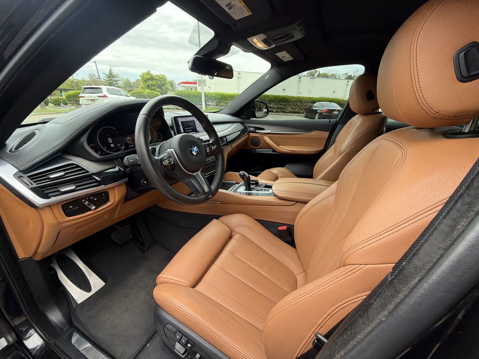 Thumbnail: 2018 BMW X6 - 10