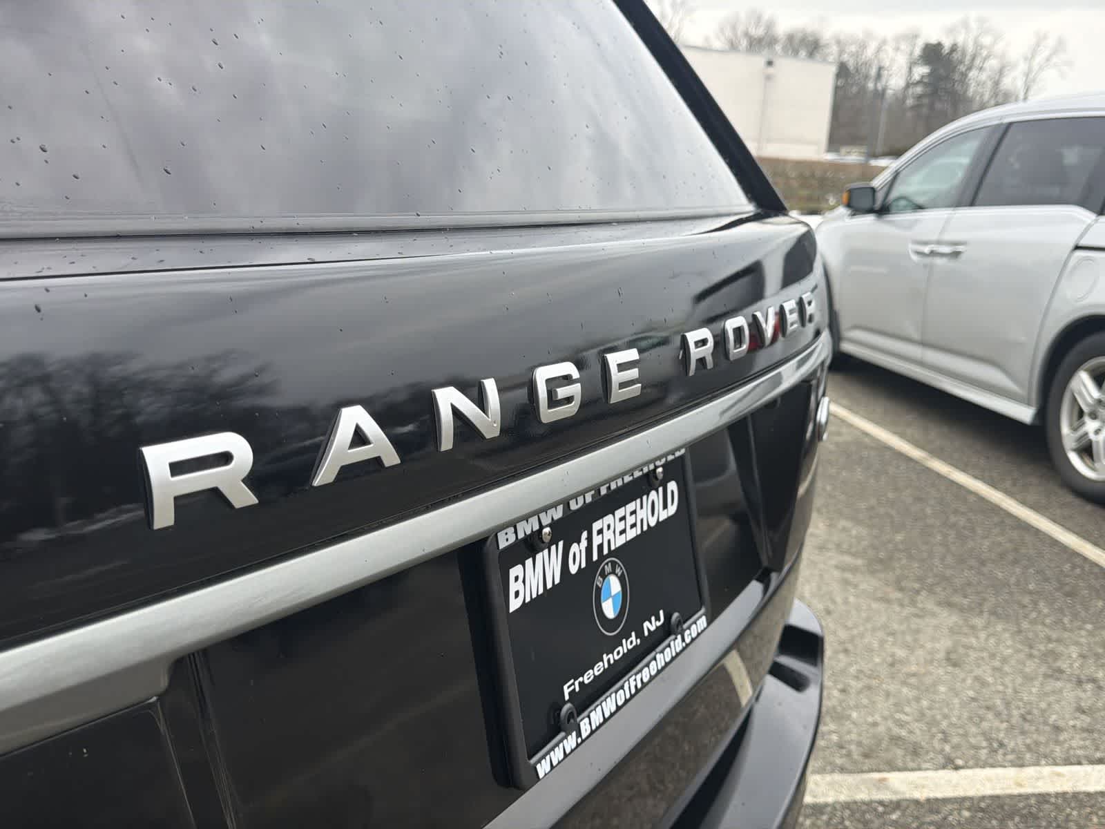 Thumbnail: 2018 Land Rover Range Rover - 15