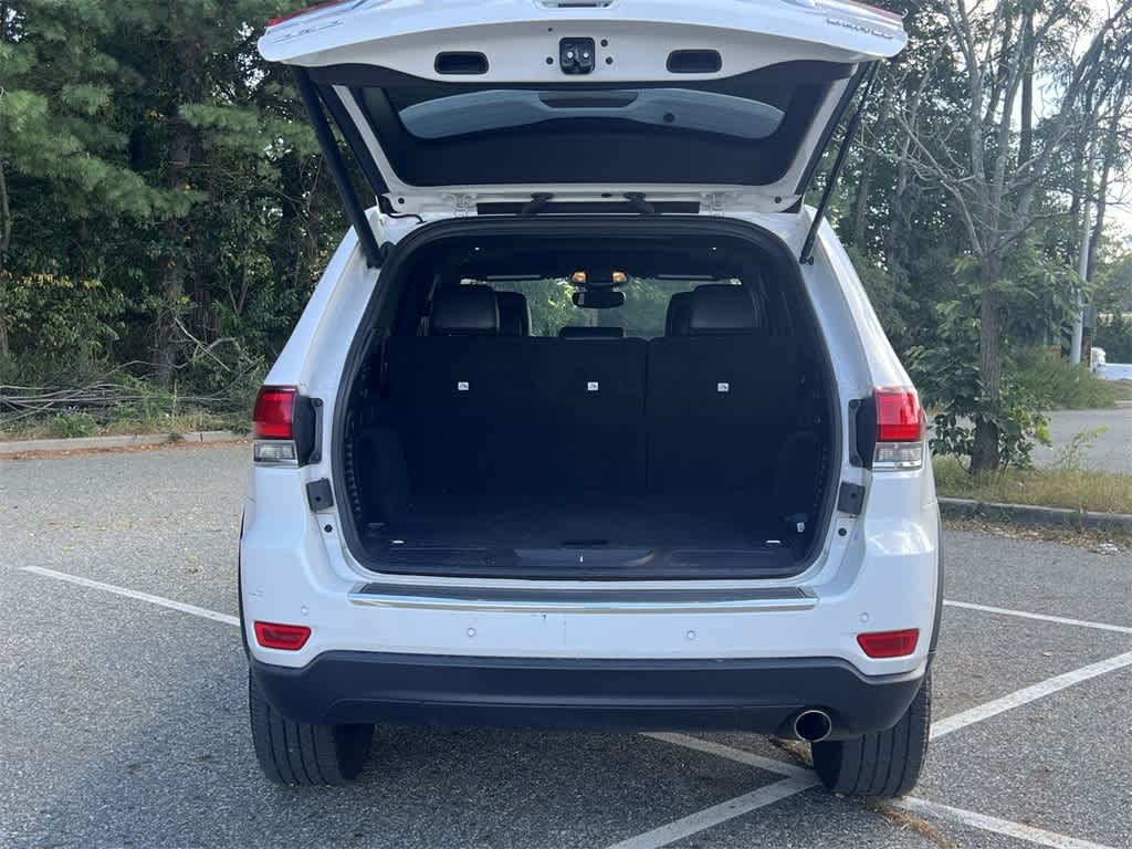 Thumbnail: 2020 Jeep Grand Cherokee - 26