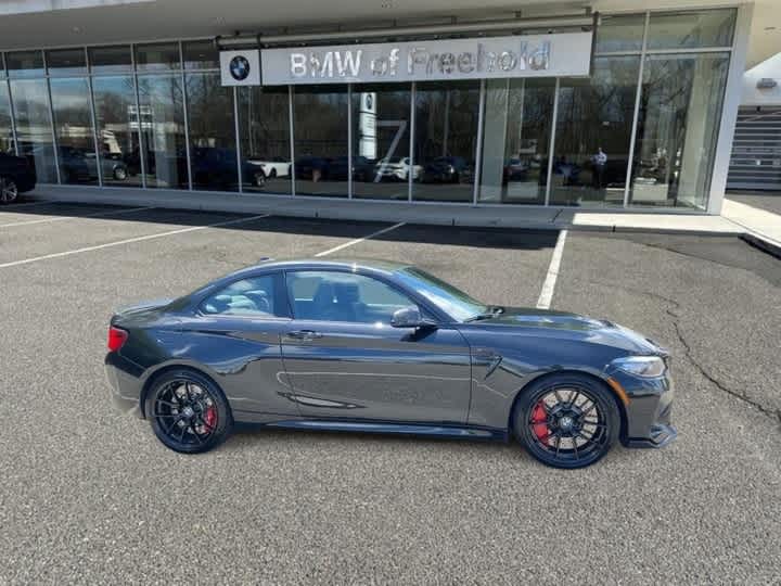 2020 BMW M2 CS 9