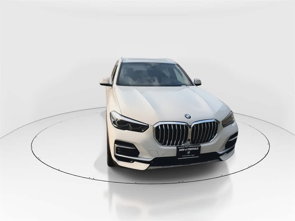 2022 Bmw X5 xDrive40i photo 3
