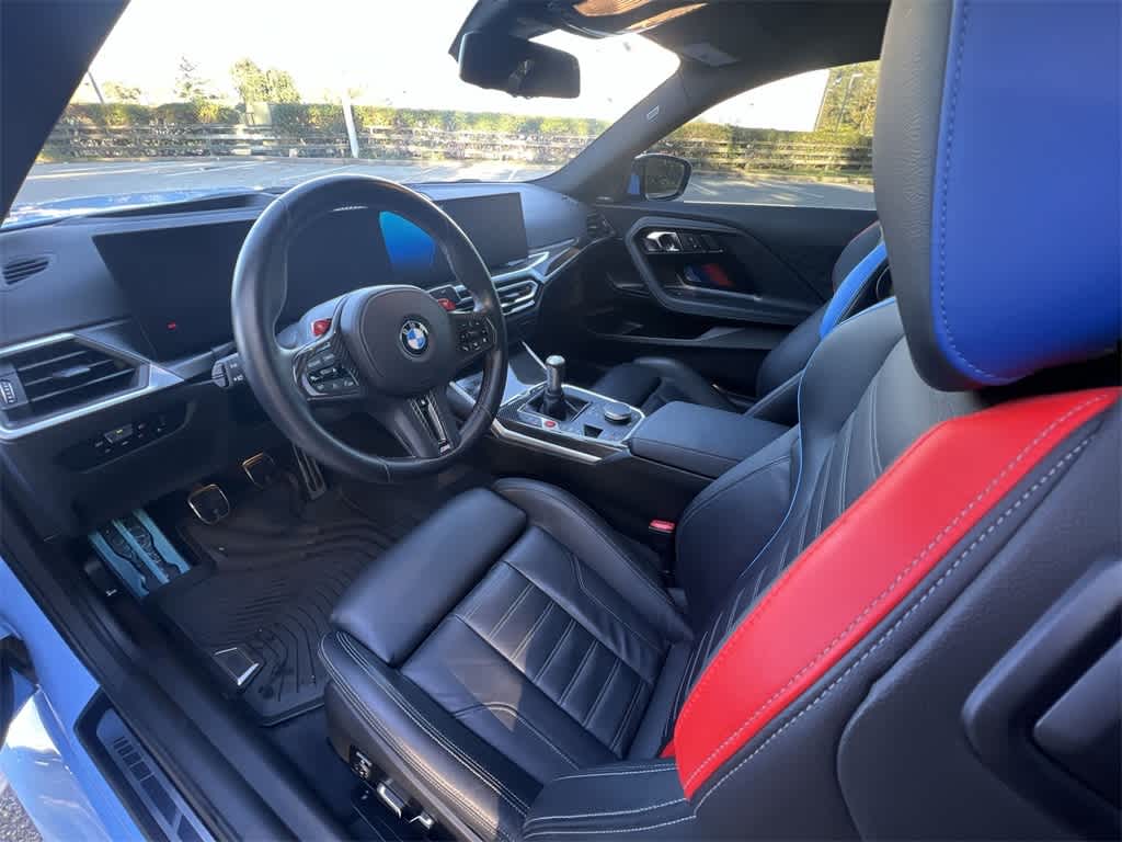 Thumbnail: 2024 BMW M2 - 10