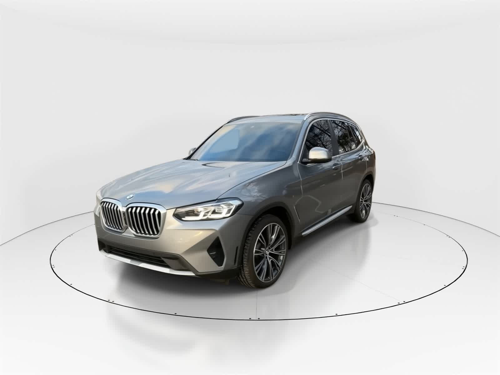 Thumbnail: 2024 BMW X3 - 5