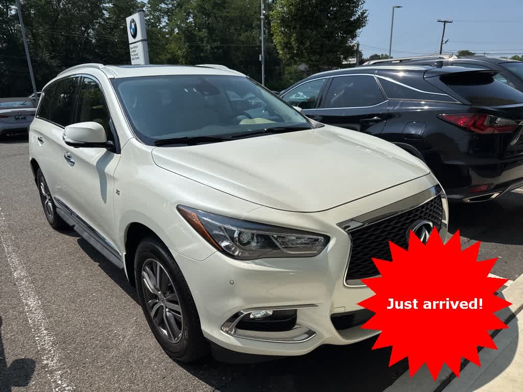2020 INFINITI QX60 Luxe -
                  Freehold, NJ