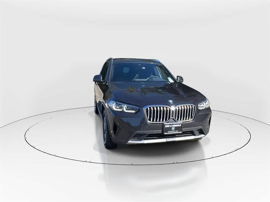 Thumbnail: 2022 BMW X3 - 4