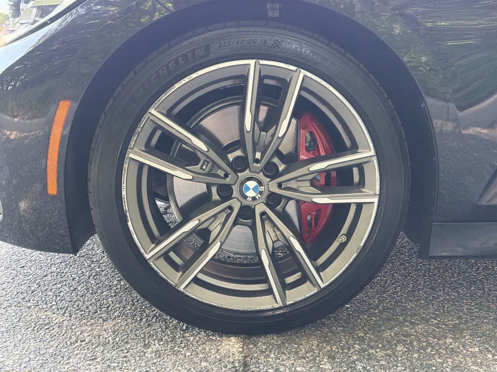 Thumbnail: 2022 BMW 3 Series - 16