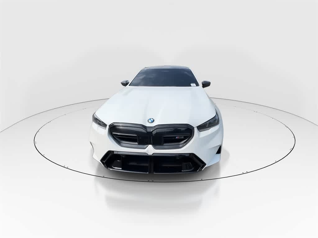 Thumbnail: 2025 BMW M5 - 3