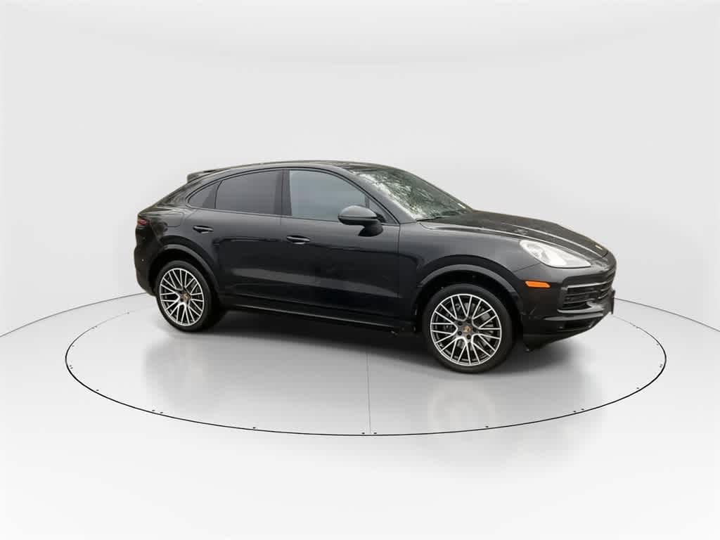 Used 2021 Porsche Cayenne  Coupe