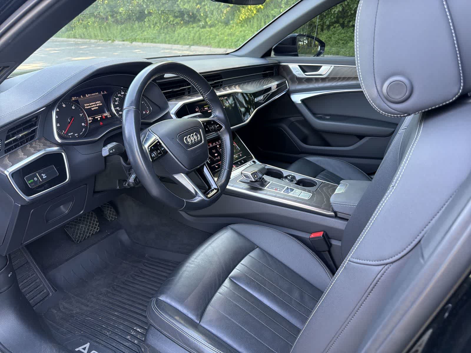Thumbnail: 2019 Audi A6 - 10