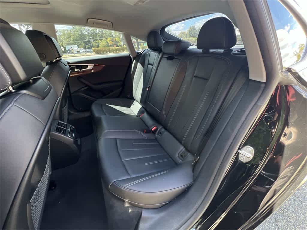 Thumbnail: 2023 Audi A5 - 21