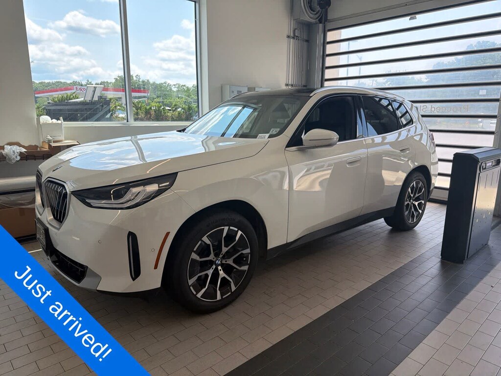 Used 2026 BMW X3 30 xDrive SUV