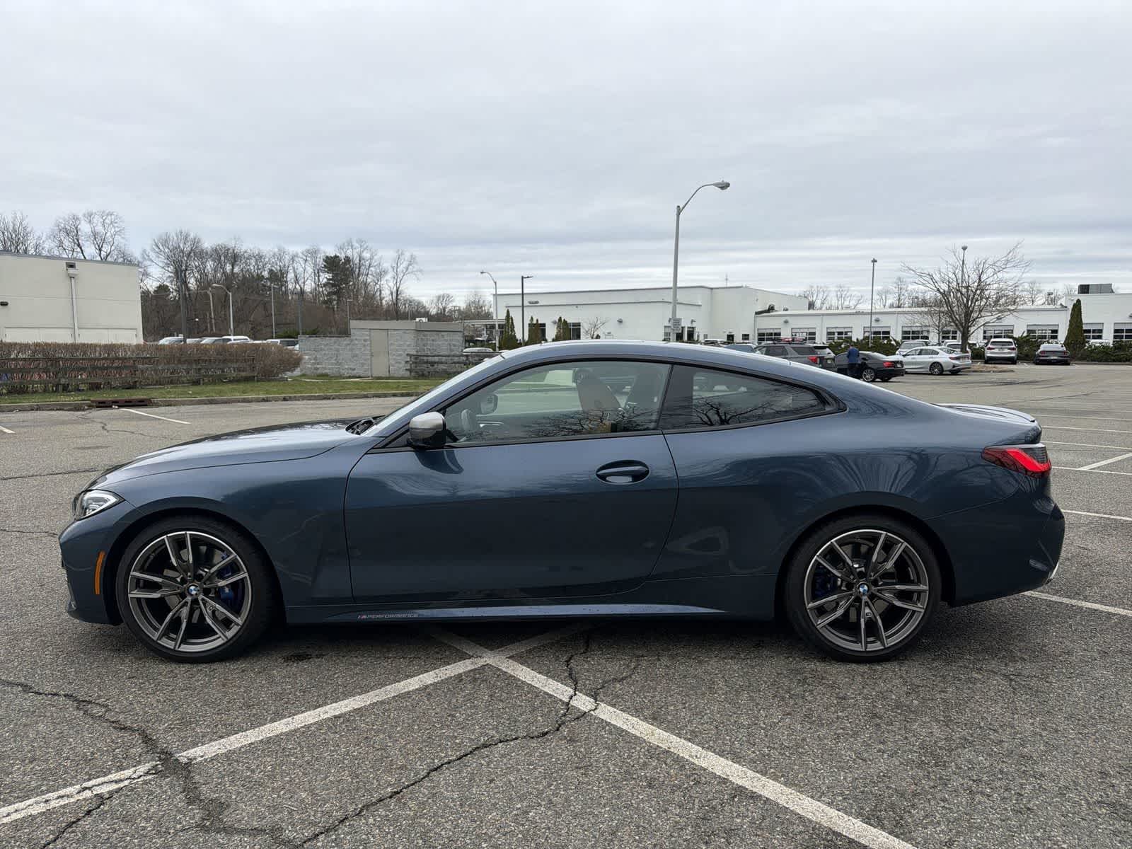 Thumbnail: 2024 BMW 4 Series - 11