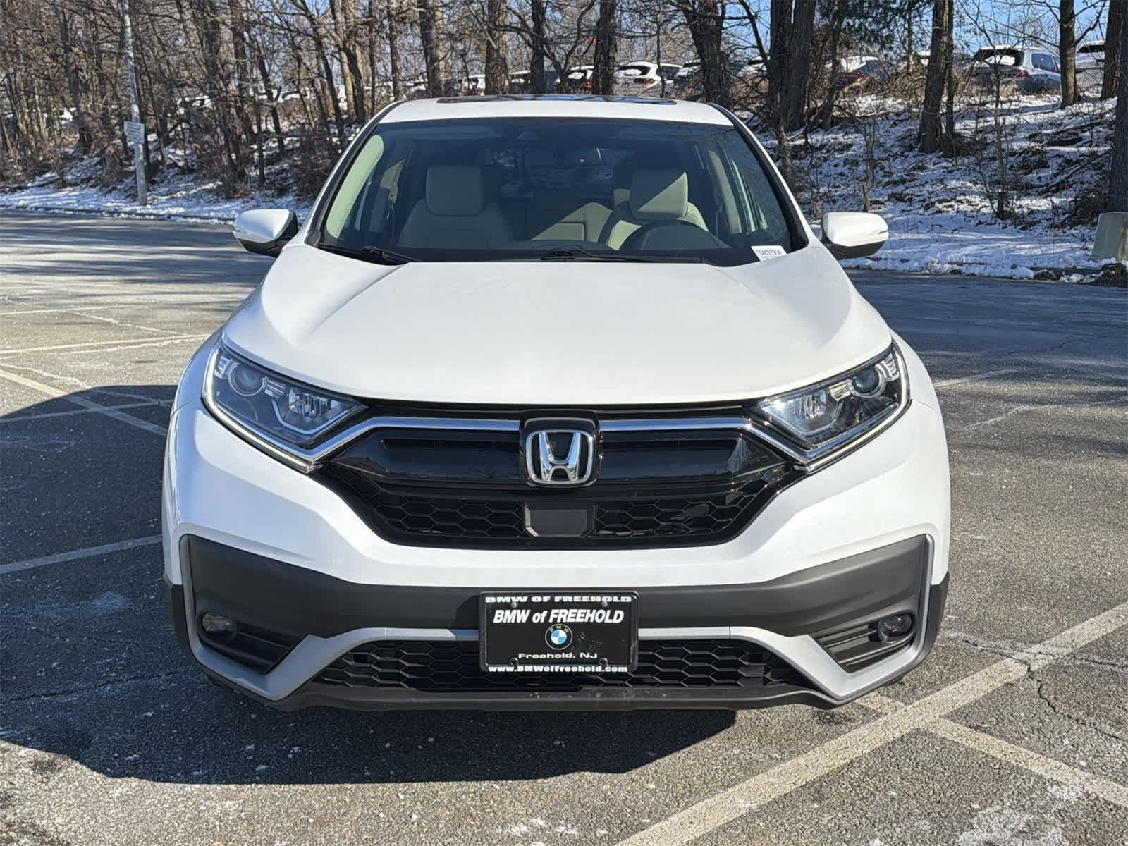 Thumbnail: 2022 Honda CR-V - 14