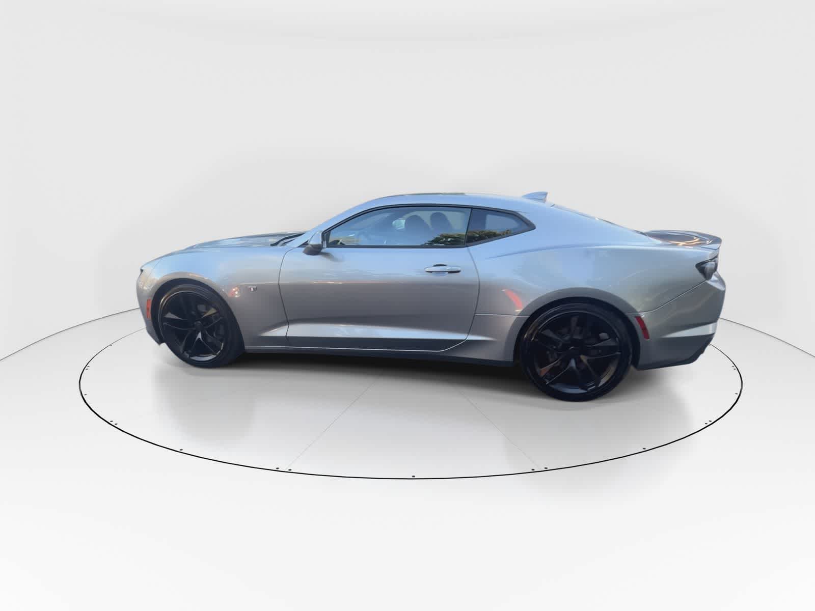Thumbnail: 2024 Chevrolet Camaro - 5