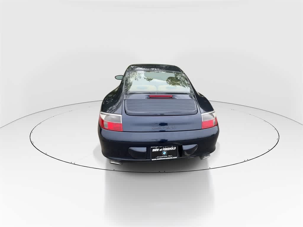 Thumbnail: 2003 Porsche 911 - 7