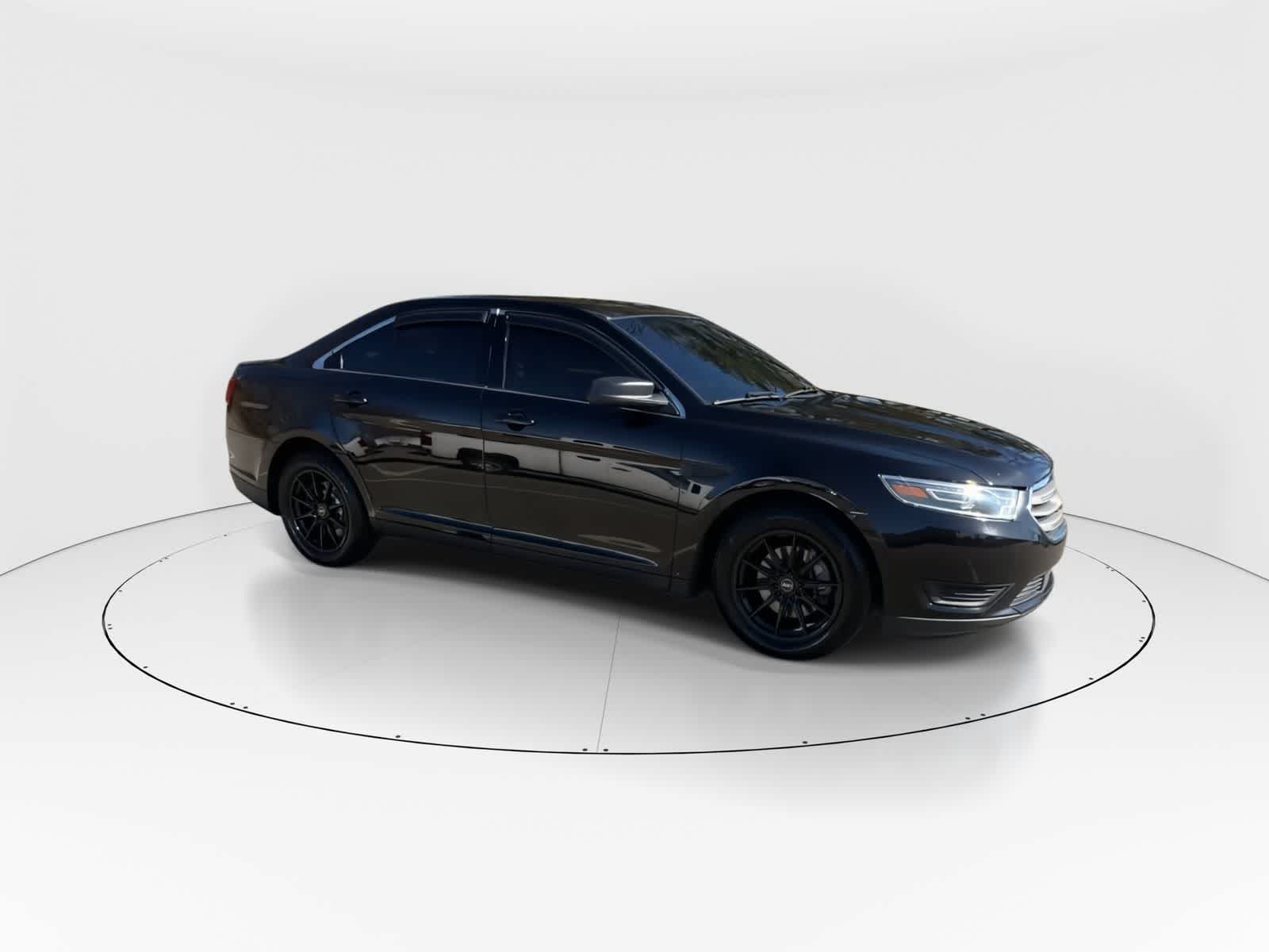 Thumbnail: 2019 Ford Taurus - 5