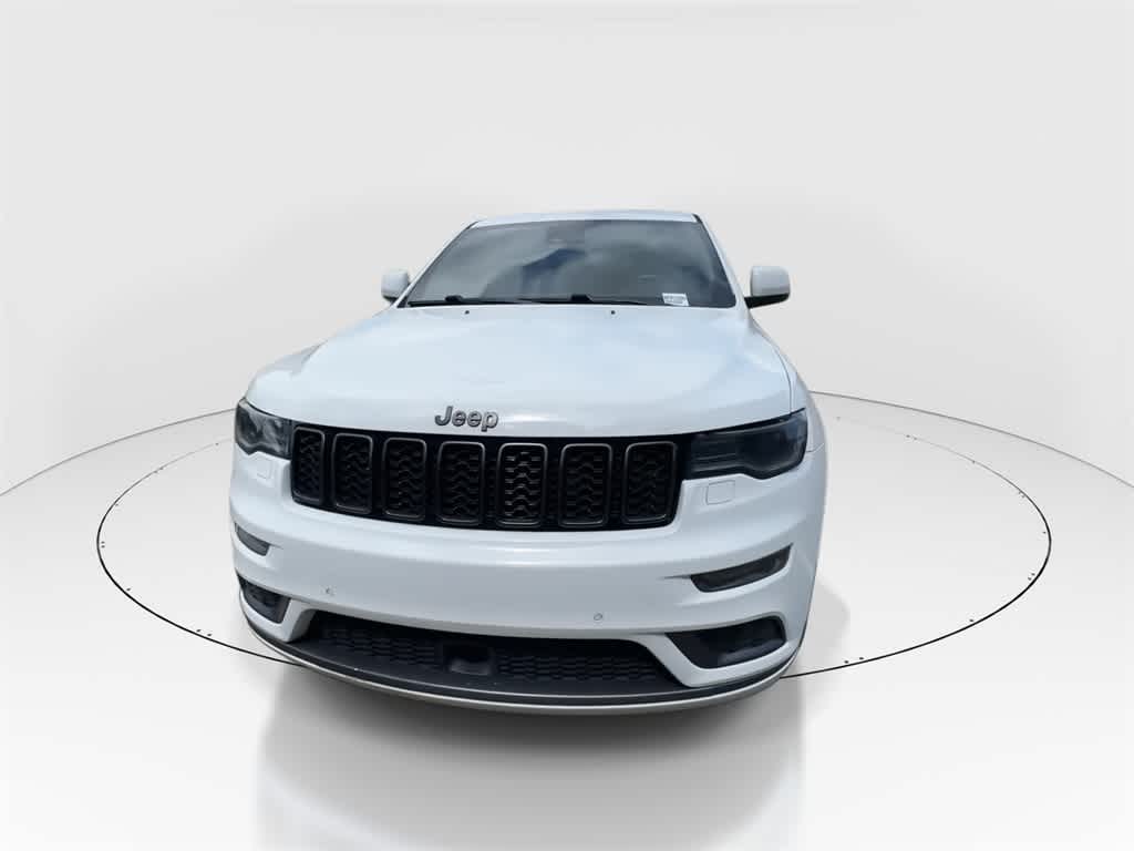 Thumbnail: 2018 Jeep Grand Cherokee - 3
