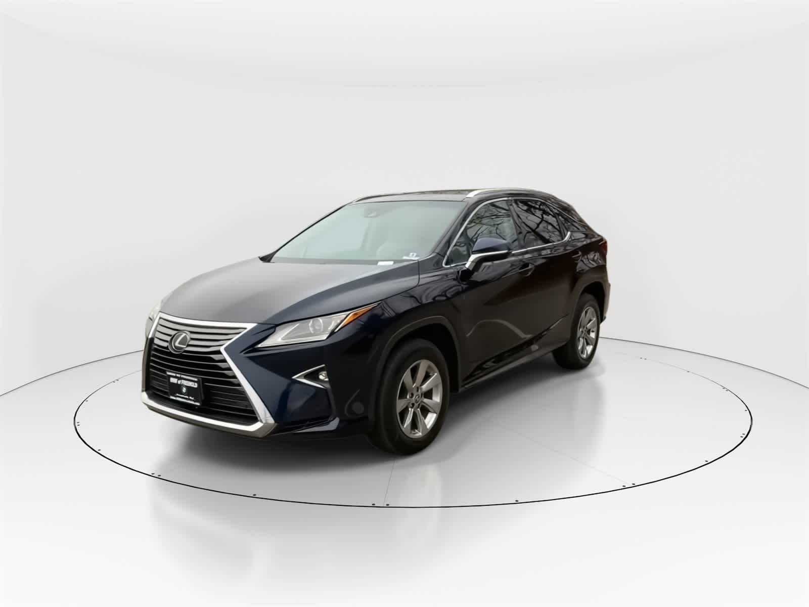 Thumbnail: 2019 Lexus RX - 5