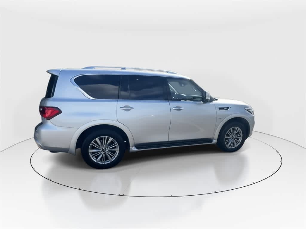 Thumbnail: 2019 INFINITI QX80 - 2