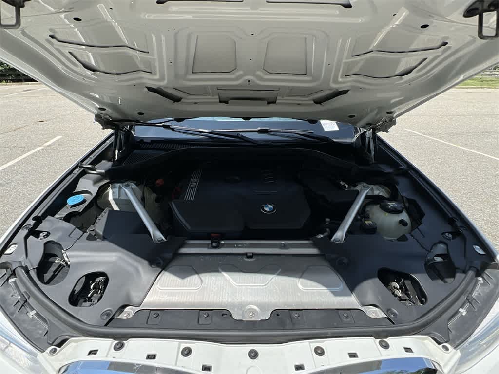 Thumbnail: 2020 BMW X3 - 17