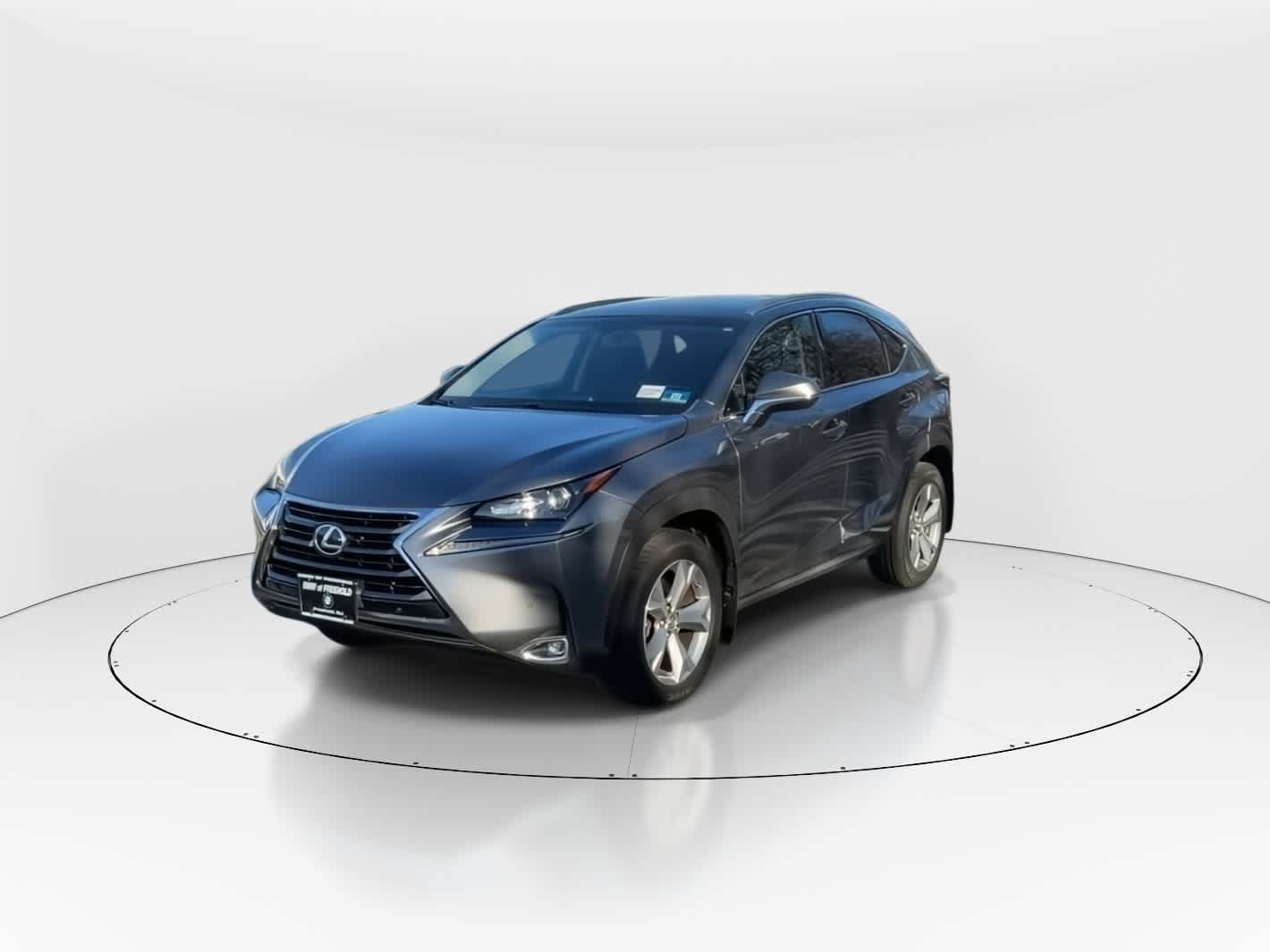 Thumbnail: 2017 Lexus NX - 5