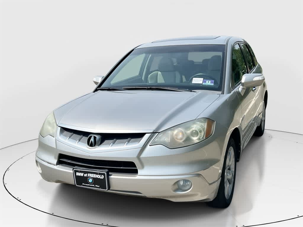 Thumbnail: 2009 Acura RDX - 1