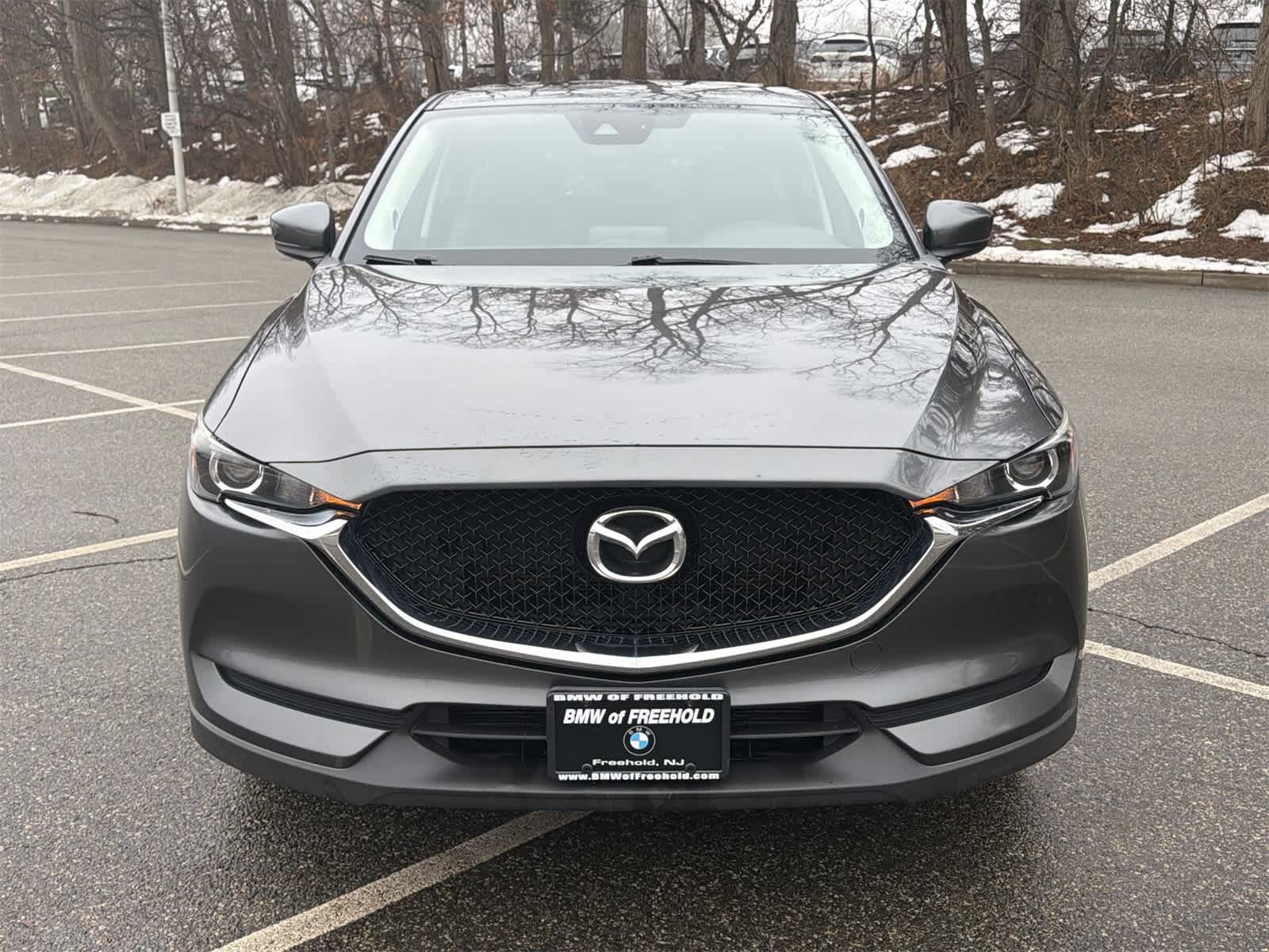 Thumbnail: 2017 Mazda CX-5 - 14