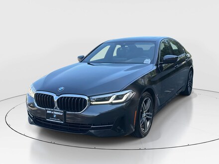 2023 BMW 530i xDrive Sedan