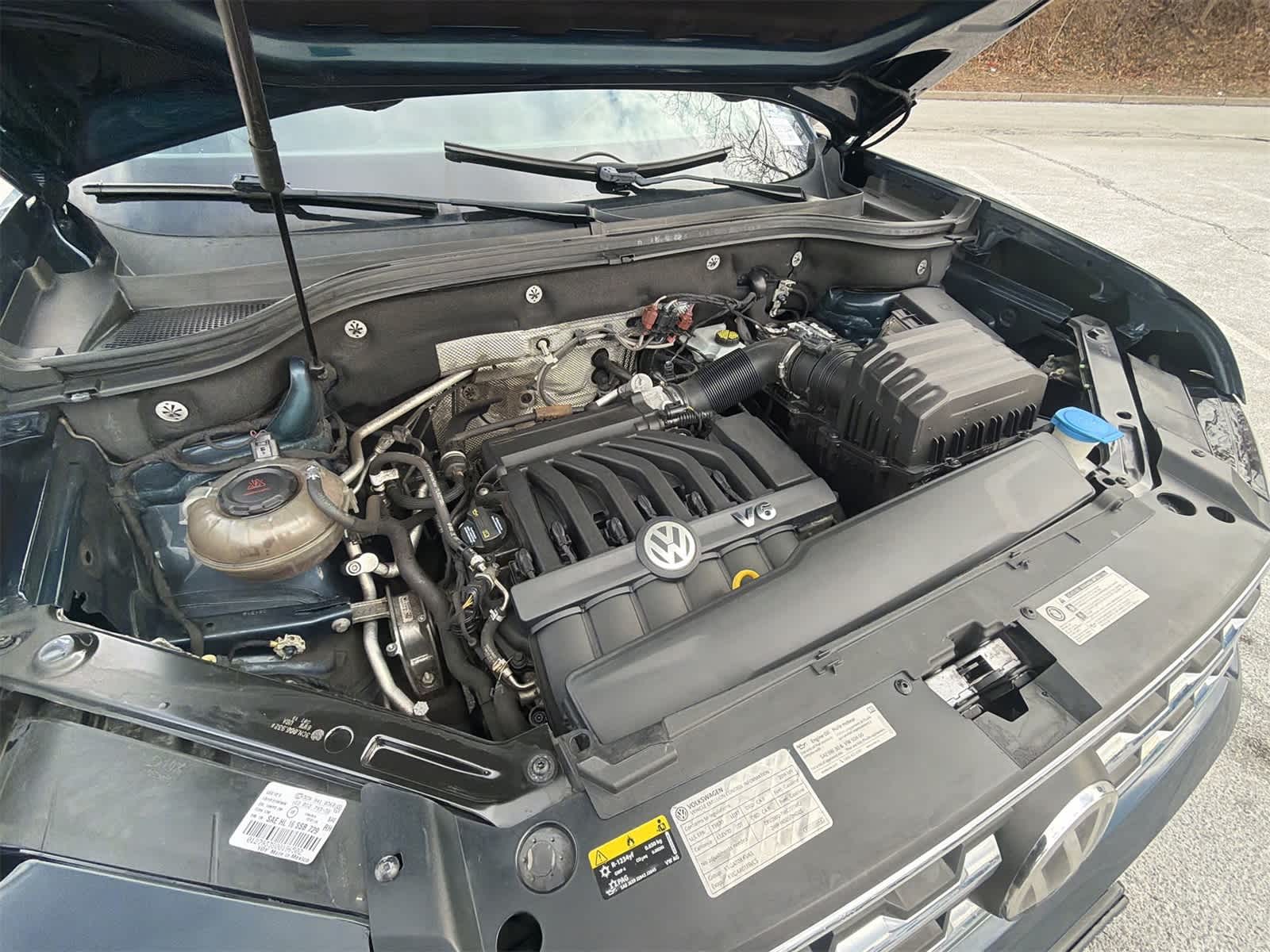 Thumbnail: 2019 Volkswagen Atlas - 17