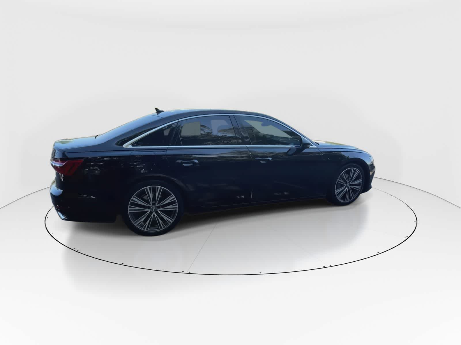 Thumbnail: 2019 Audi A6 - 8