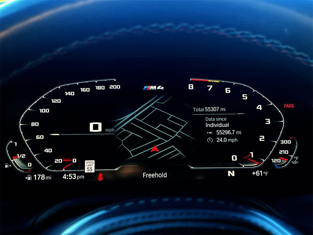 Thumbnail: 2023 BMW M4 - 26