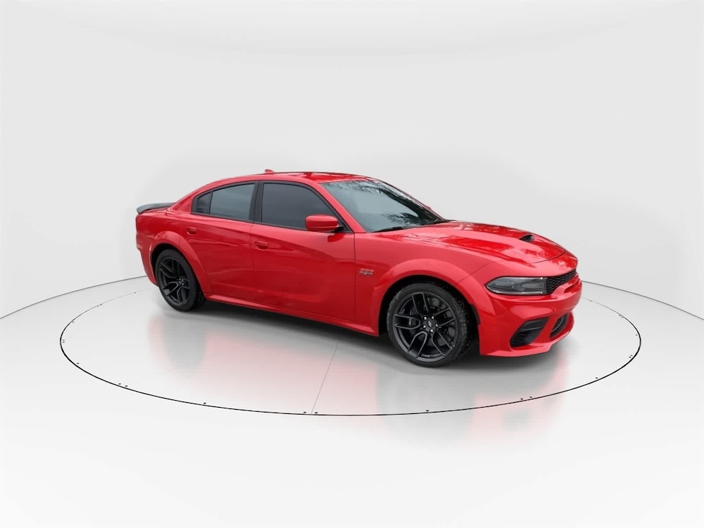 Used 2021 Dodge Charger Scat Pack Sedan