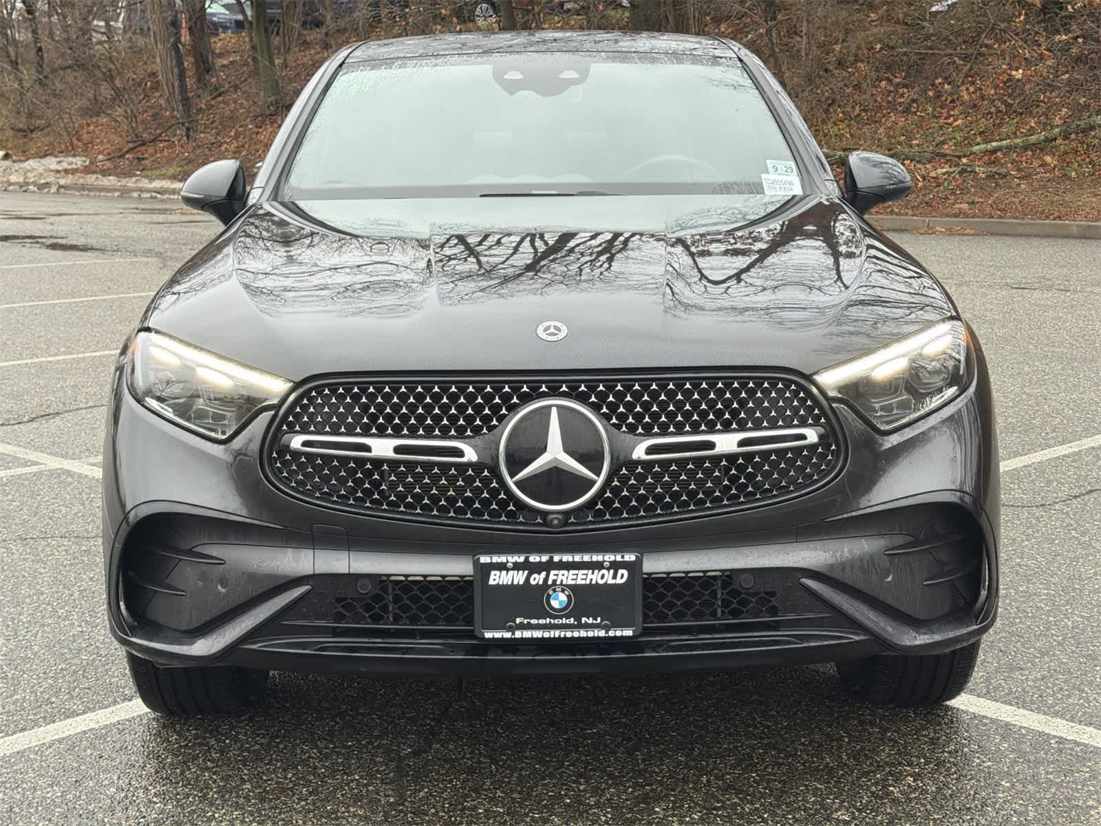 Thumbnail: 2025 Mercedes-Benz GLC - 14