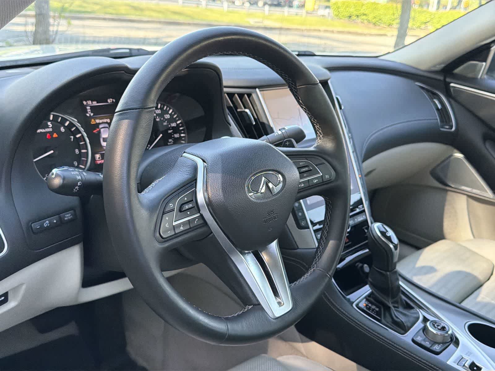 Thumbnail: 2019 INFINITI Q50 - 23