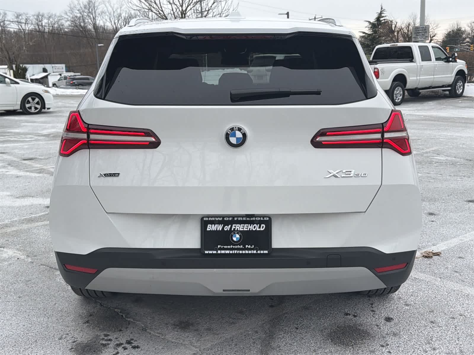 Thumbnail: 2025 BMW X3 - 13