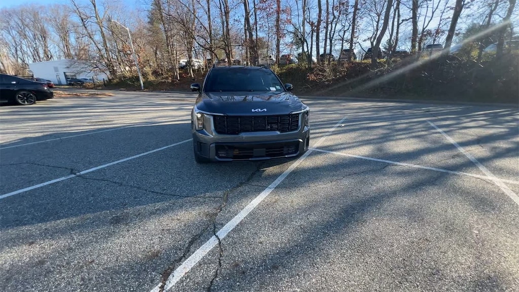 Used 2024 Kia Sorento X-Pro SX Prestige SUV